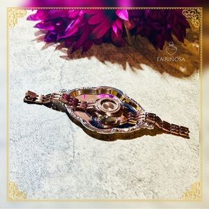 Rose Gold Women's Watch for her